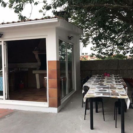 Villa Las Camelias บียานูเอบา เด อาโรซา ภายนอก รูปภาพ